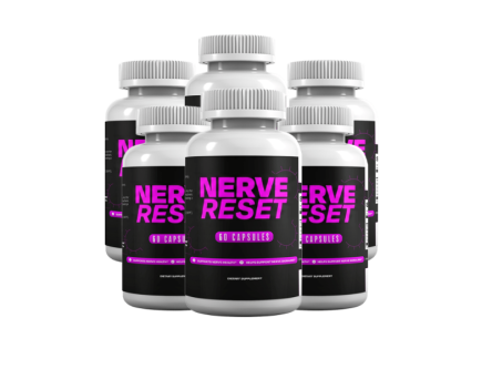 NerveReset™ — Advanced Nerve Support